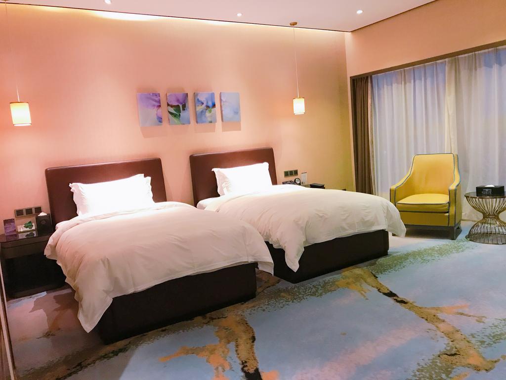 The Pearl Boutique Hotel Yongjia Exterior photo