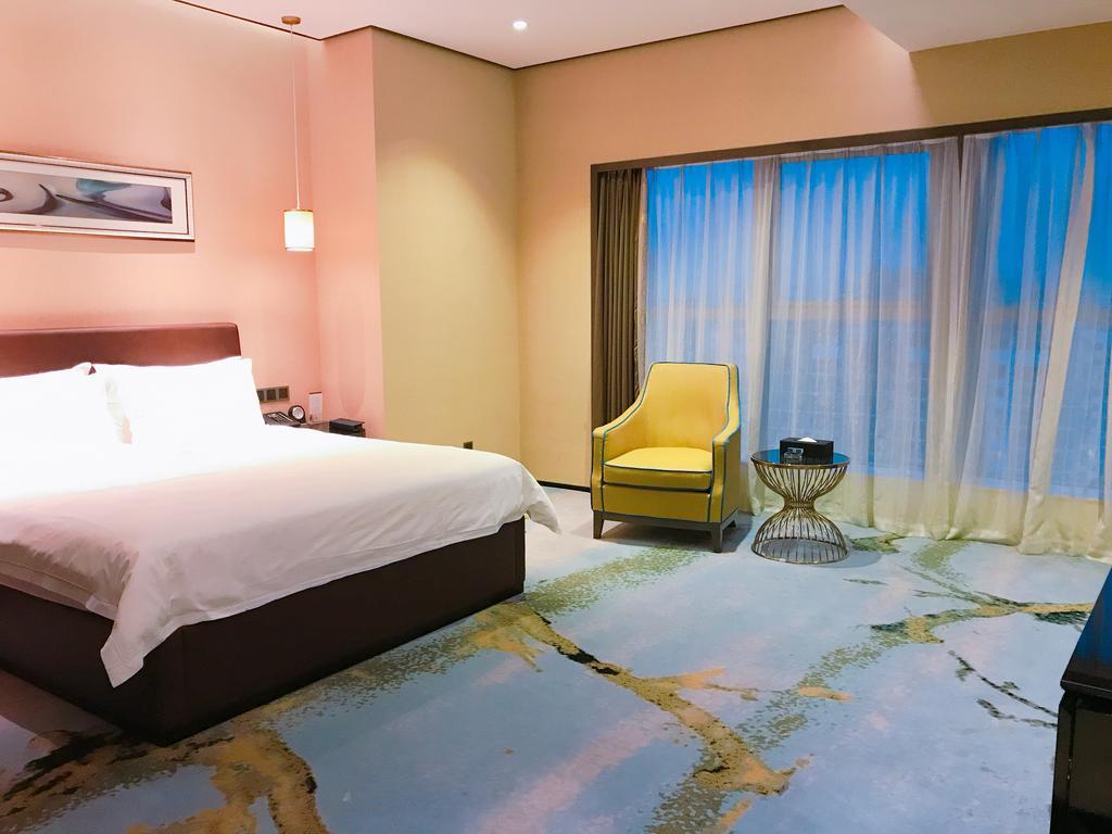 The Pearl Boutique Hotel Yongjia Exterior photo