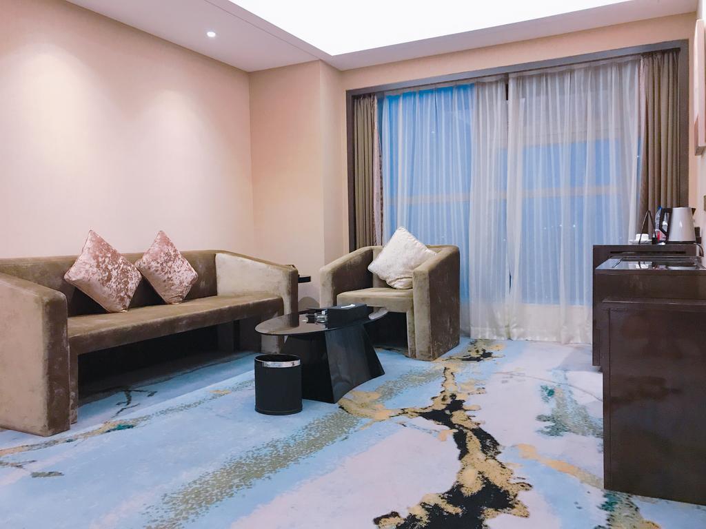 The Pearl Boutique Hotel Yongjia Exterior photo
