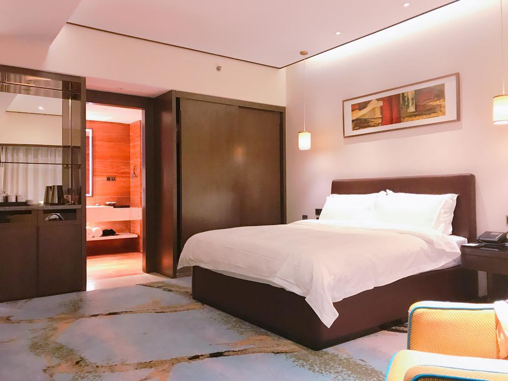 The Pearl Boutique Hotel Yongjia Exterior photo