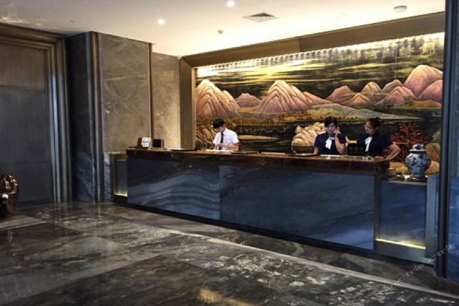 The Pearl Boutique Hotel Yongjia Exterior photo